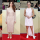 Millennial Pink's Not Dead On the SAG Awards Red Carpet